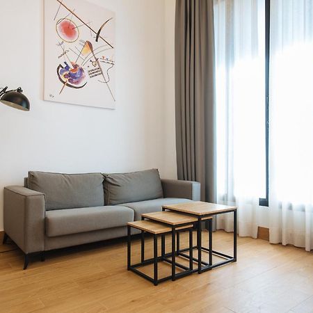 Apartmán Loft Patricia Nervion Sevilla Exteriér fotografie