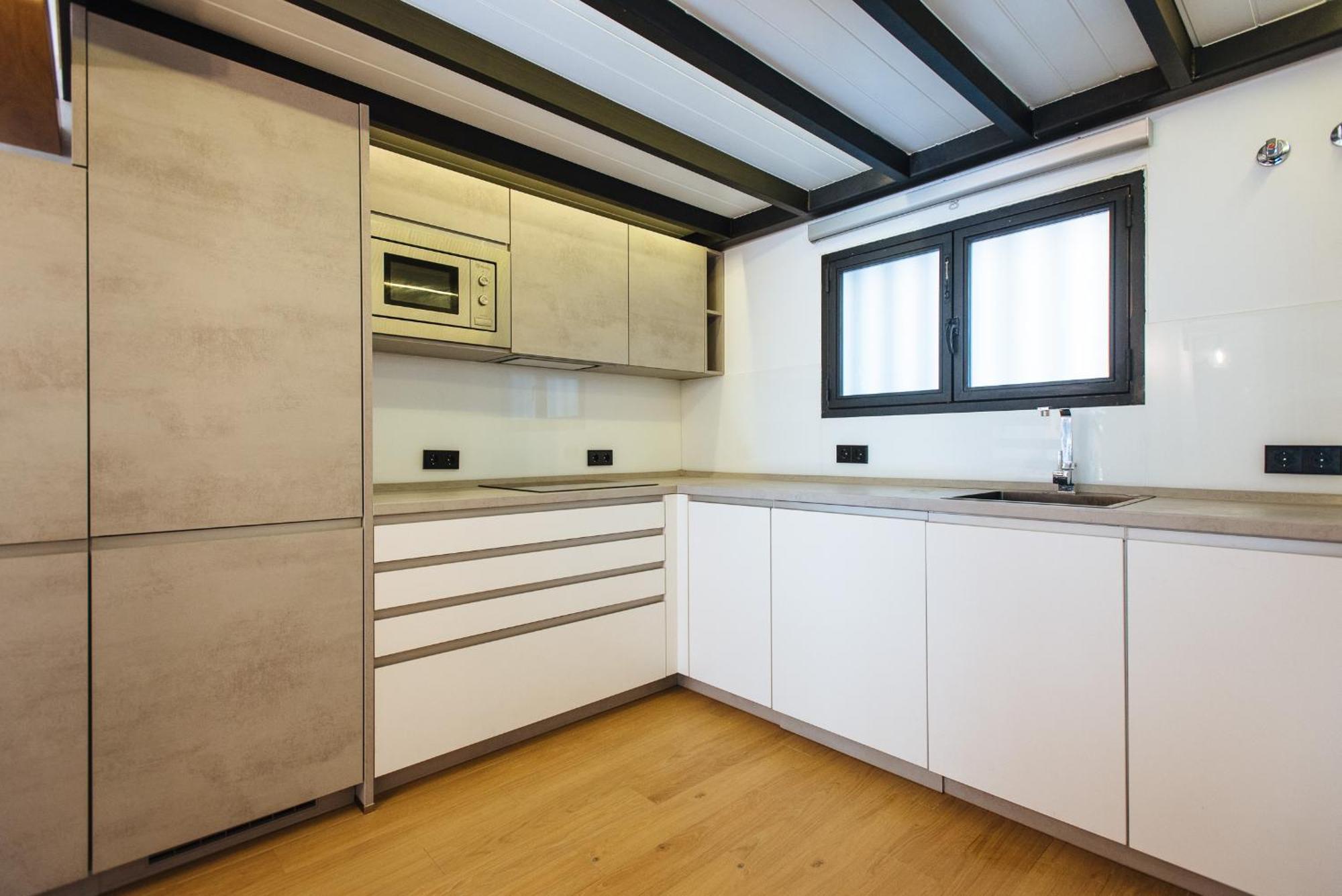 Apartmán Loft Patricia Nervion Sevilla Exteriér fotografie