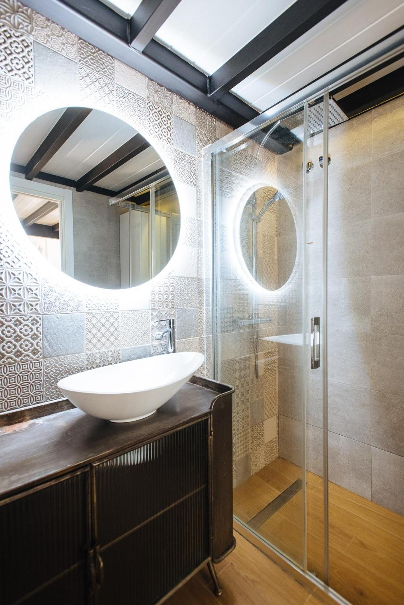 Apartmán Loft Patricia Nervion Sevilla Exteriér fotografie