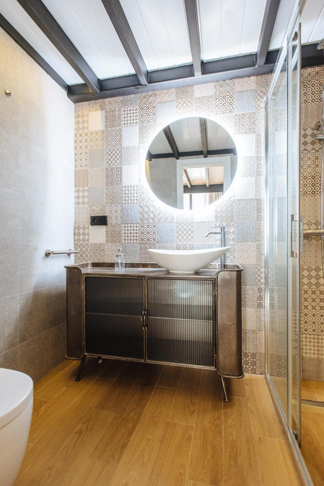 Apartmán Loft Patricia Nervion Sevilla Exteriér fotografie