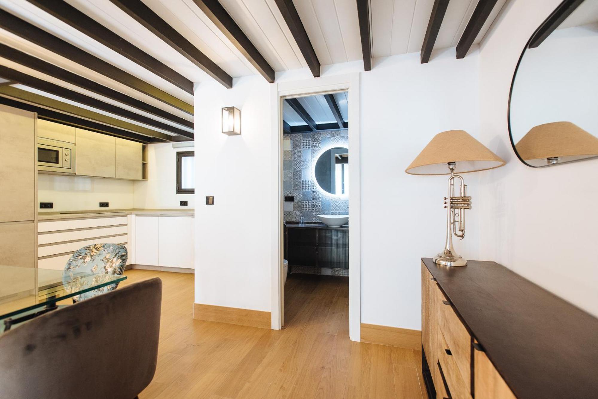 Apartmán Loft Patricia Nervion Sevilla Exteriér fotografie