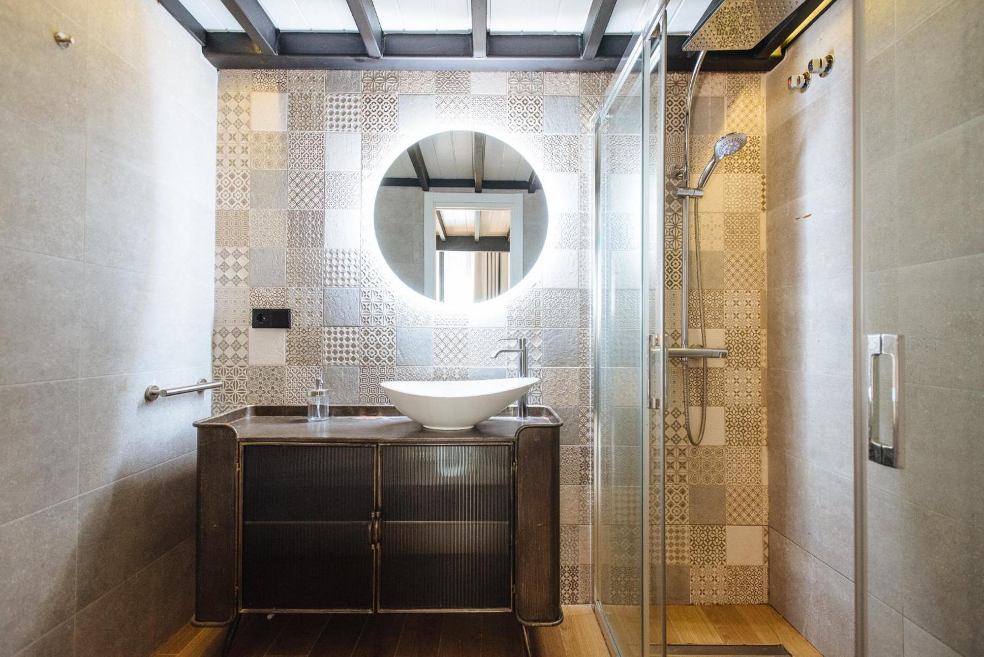 Apartmán Loft Patricia Nervion Sevilla Exteriér fotografie