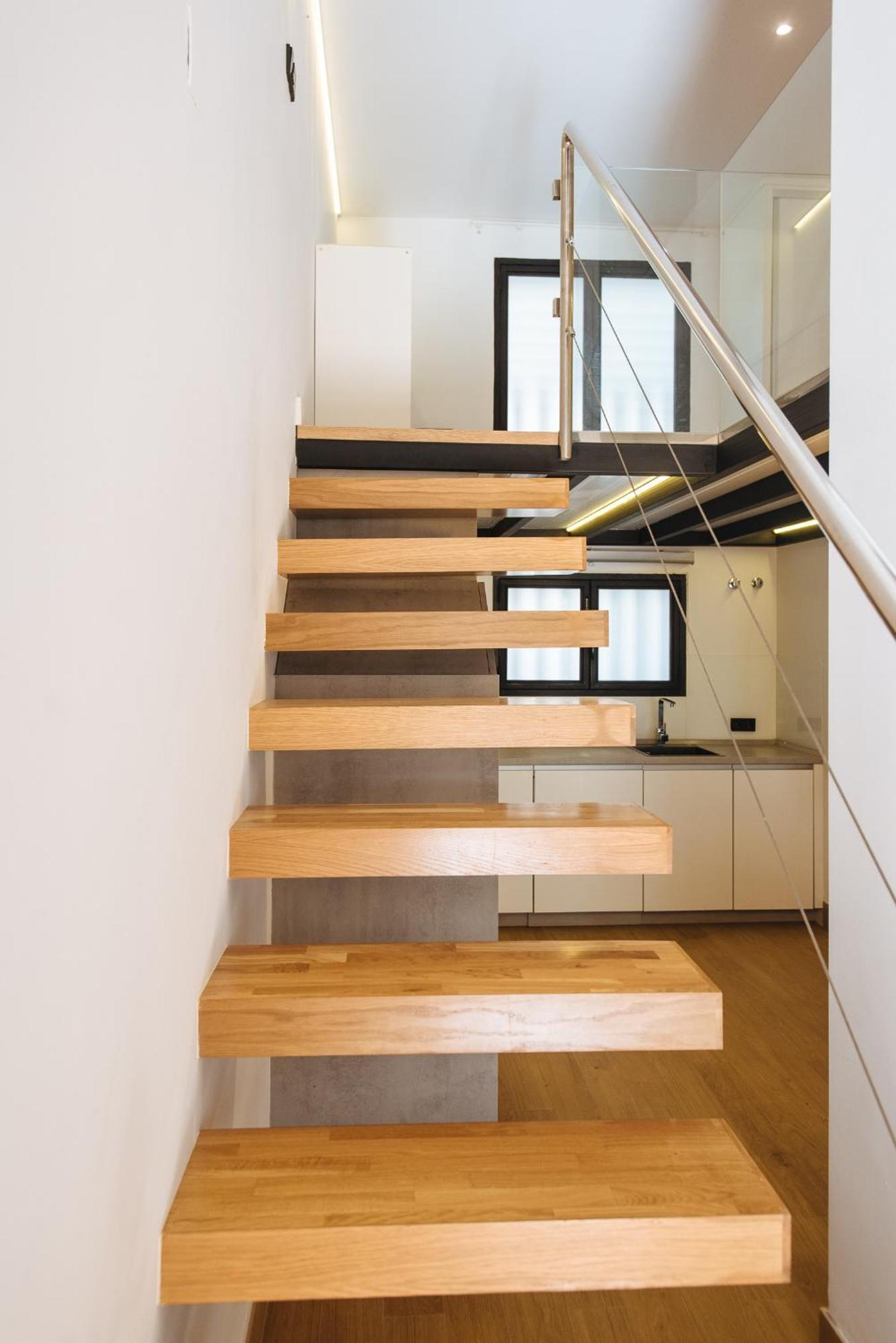 Apartmán Loft Patricia Nervion Sevilla Exteriér fotografie