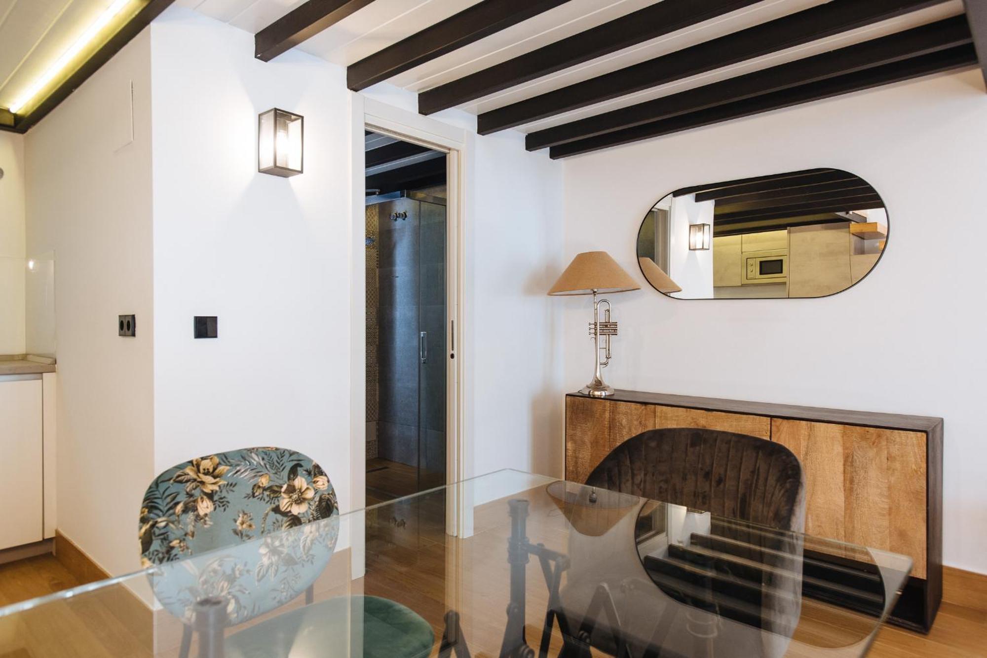 Apartmán Loft Patricia Nervion Sevilla Exteriér fotografie