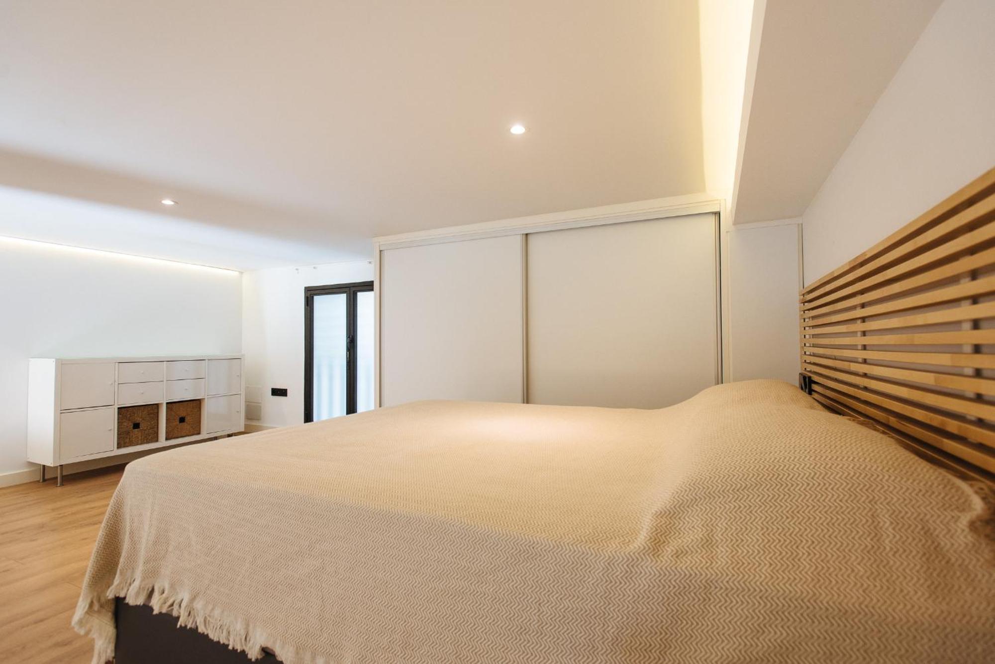 Apartmán Loft Patricia Nervion Sevilla Exteriér fotografie
