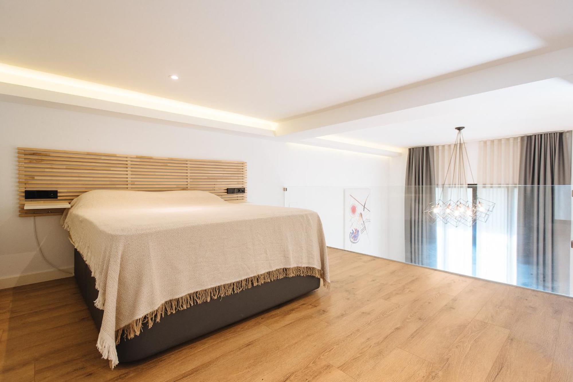 Apartmán Loft Patricia Nervion Sevilla Exteriér fotografie