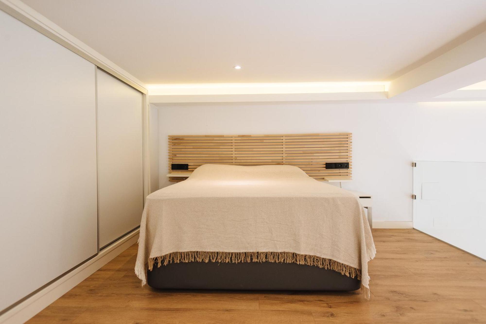 Apartmán Loft Patricia Nervion Sevilla Exteriér fotografie
